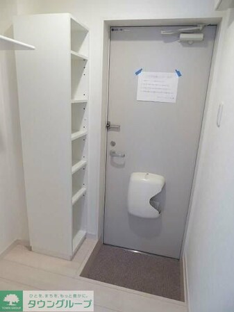 ハーミットクラブハウス川崎大師の物件内観写真